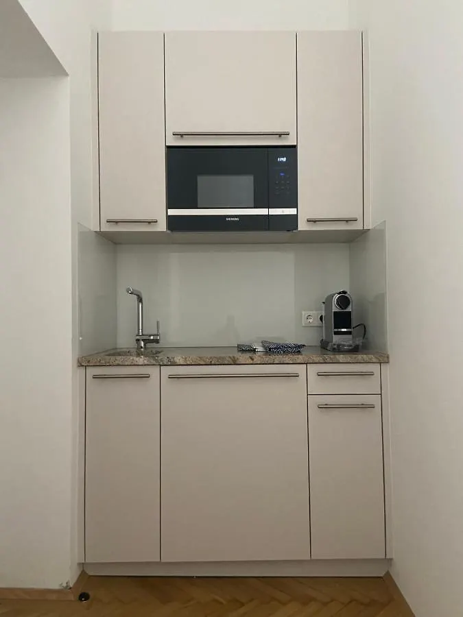 Apartment Klimtsuites Vienna Austria