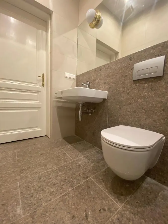 Klimtsuites Wenen Appartement