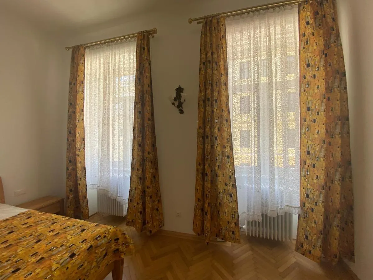 Apartment Klimtsuites Vienna